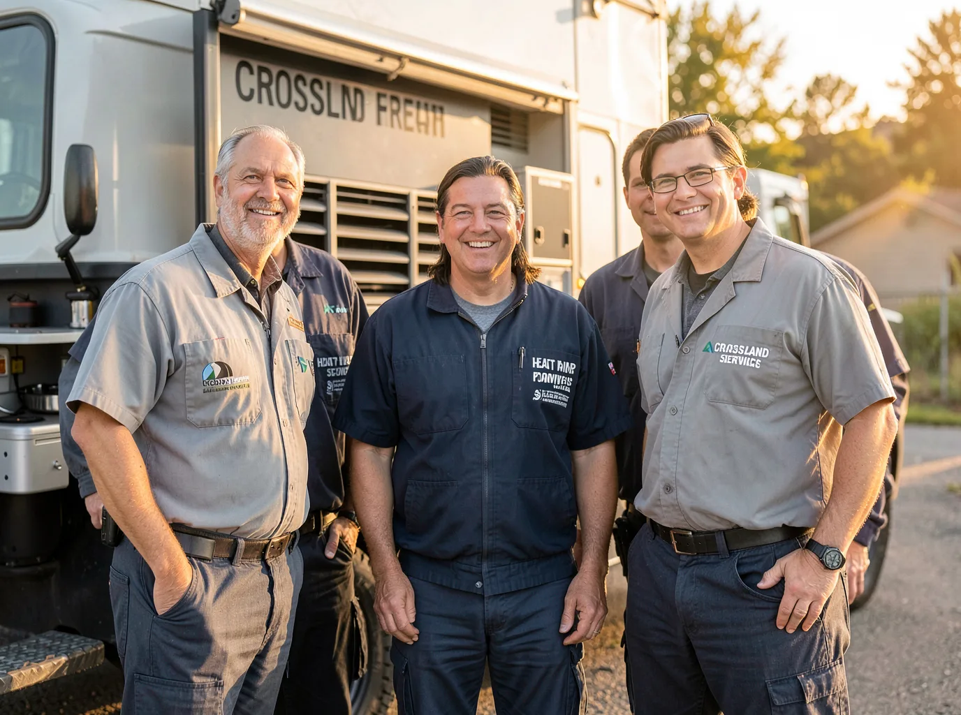 Heat Pump Installation company in Rolesville, NC