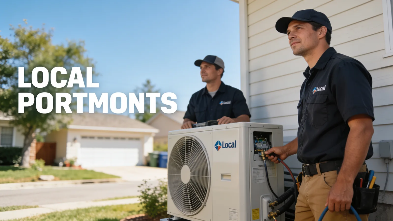 Heat Pump Installation in Rolesville, NC near me